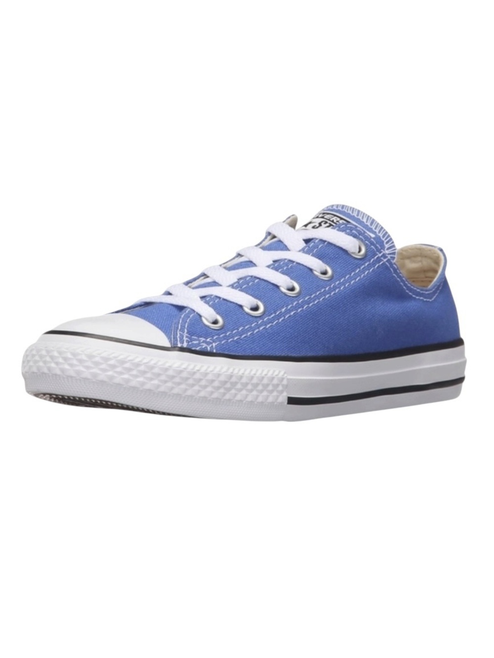 Converse Chuck Taylor All Star Low Top Sneakers Periwinkle Blue 7M 9W - Picture 2 of 12